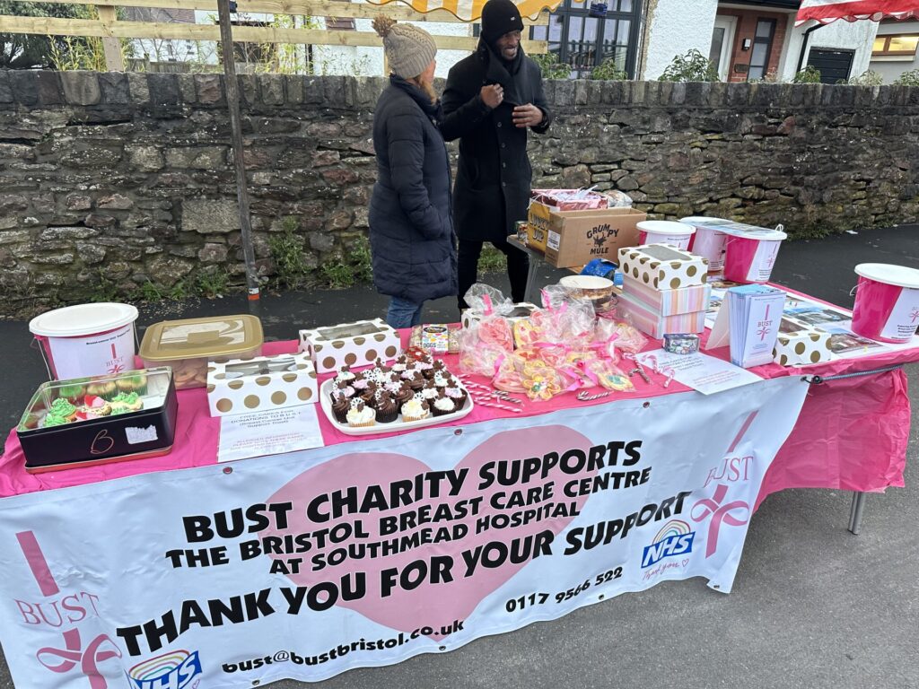 Breast care charity