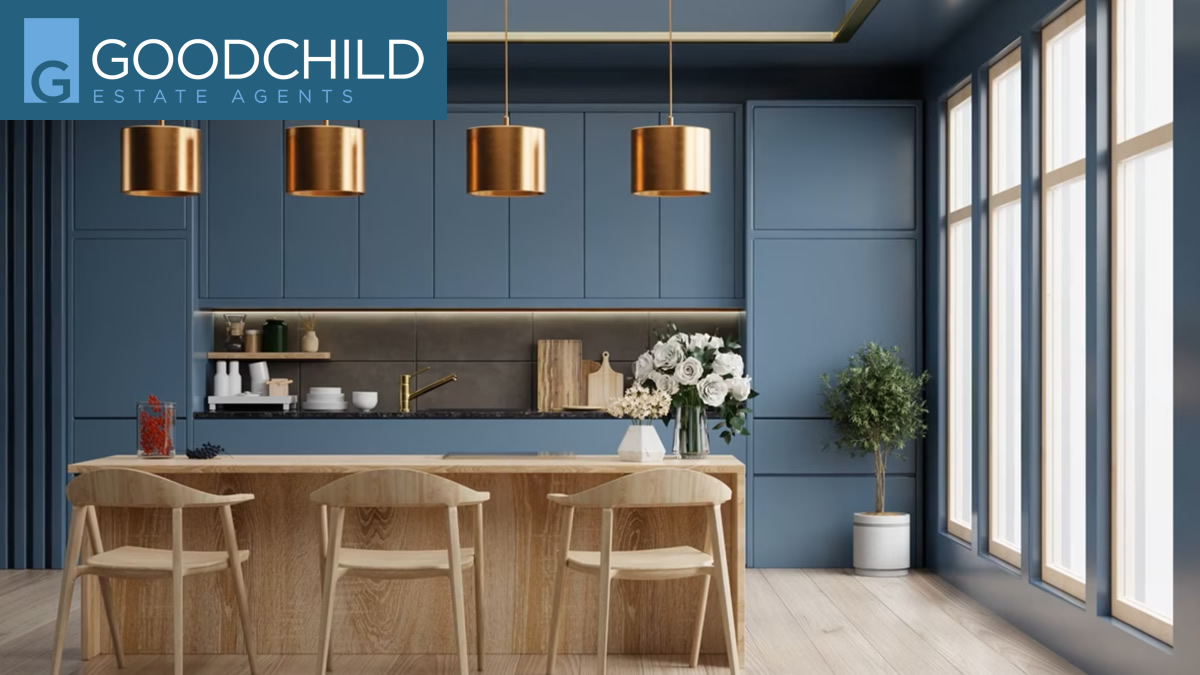 GOODCHILD DESIGN PARTNERSHIP LTD logo